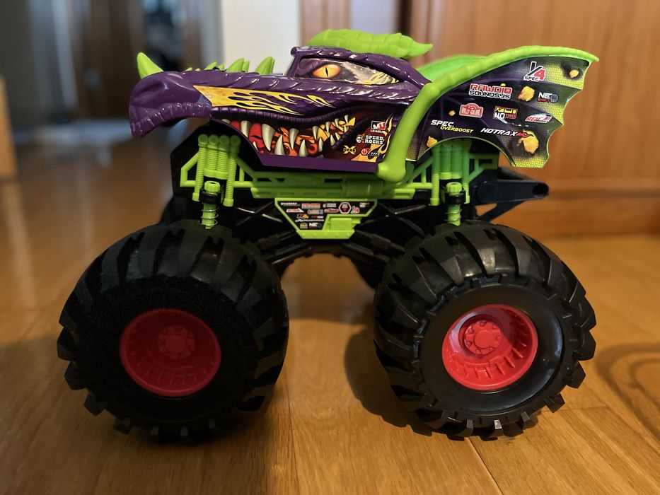 Monster truck | big foot para crianças