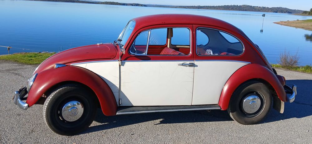 VW 1300 de 1965 | IUC 0€ | Seguro 20€
