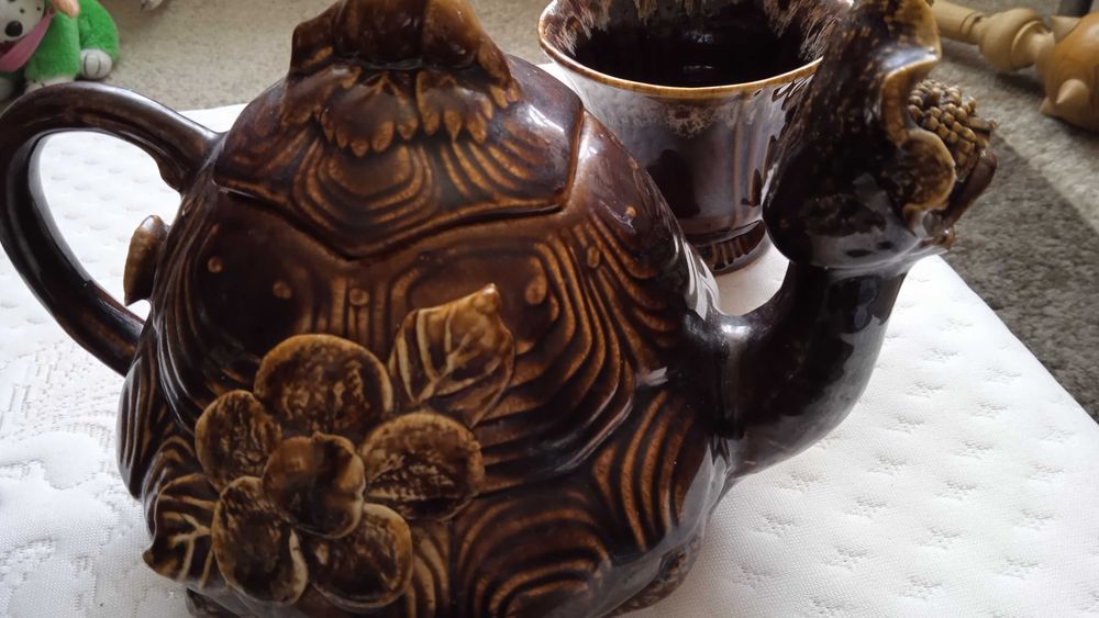 Чайный набор Керамика