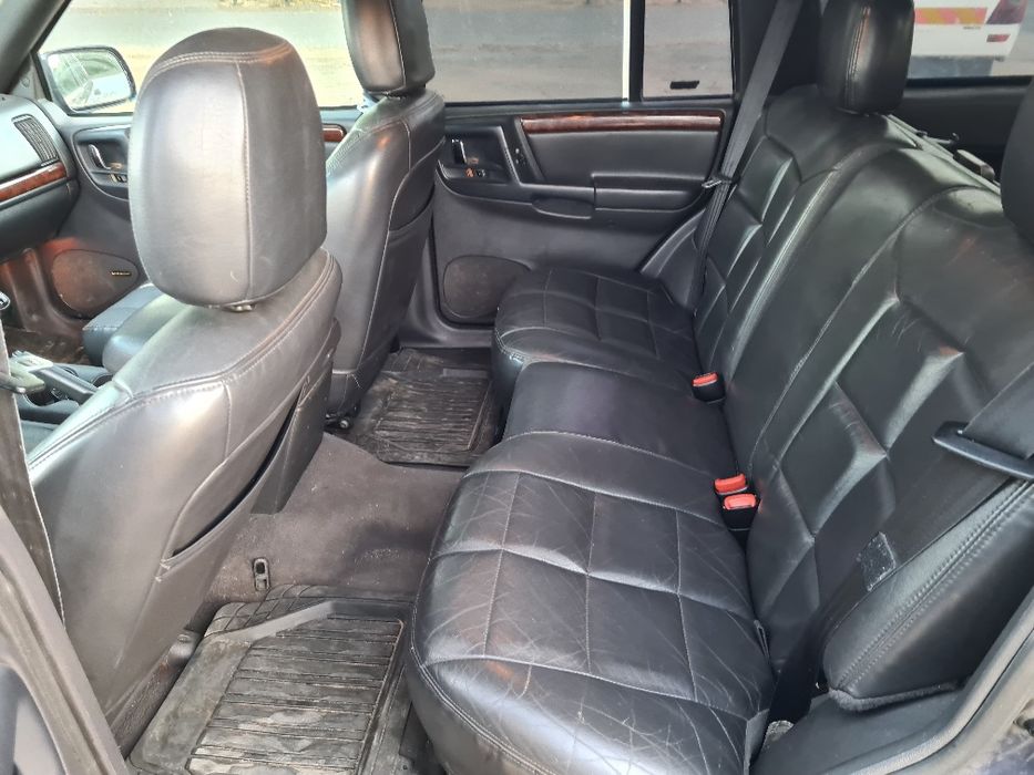 Jeep grand cherokee 2.5 td