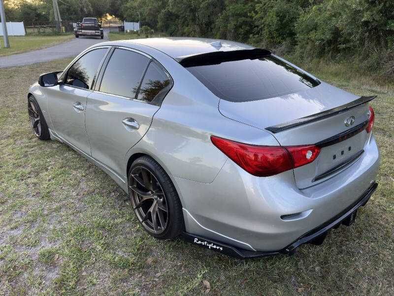 2017 Infiniti Q50 3.0T Premium