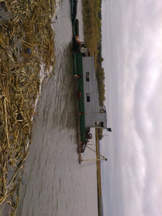 Продаётся земснаряд — НС400-20