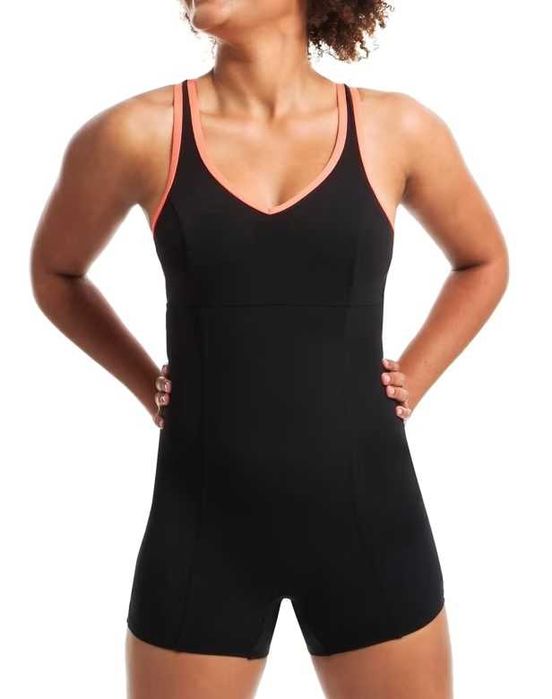 38-40р. Купальник шорты nabaiji lou для аквафитнеса