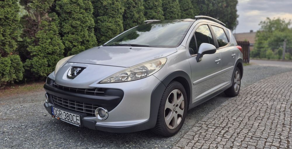 Peugeot 207