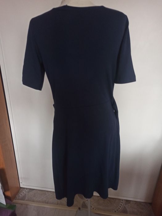 Spódnica Queen Mum r xl/xxl ciążowa granatow