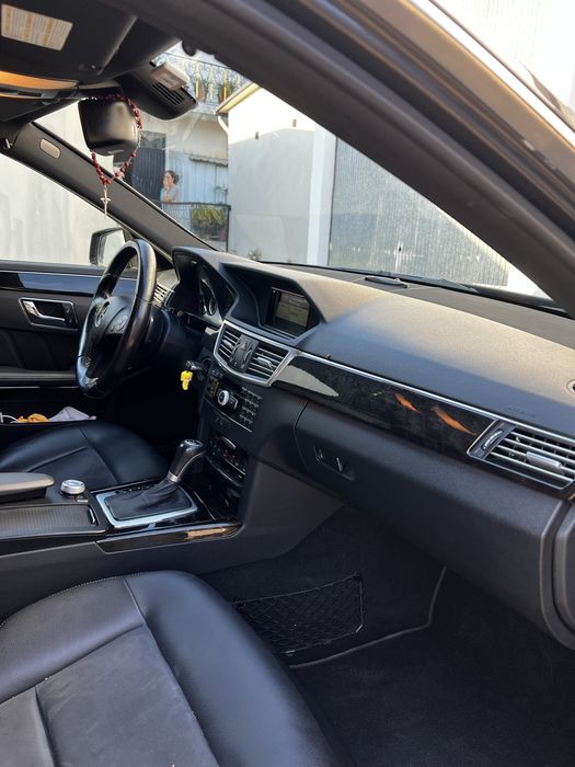 Mercedes E250 cx. Automatica