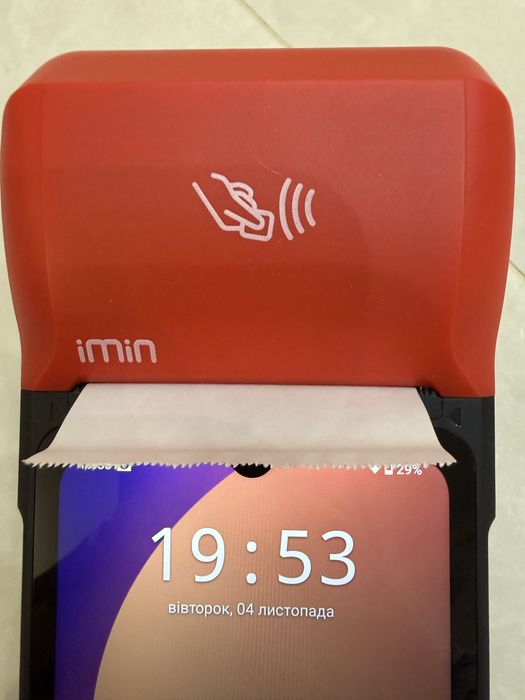 POS терминал iMin Swift 2 android