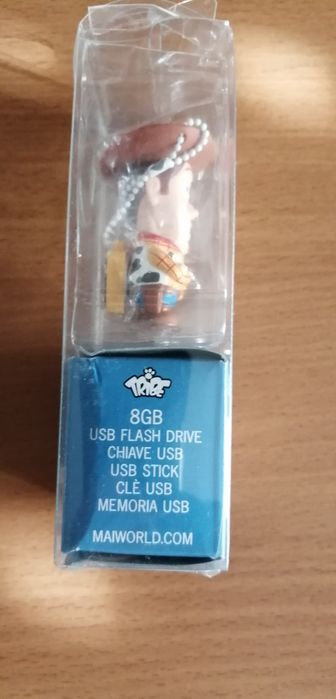Pen Woody  8GB Disney Pixar
