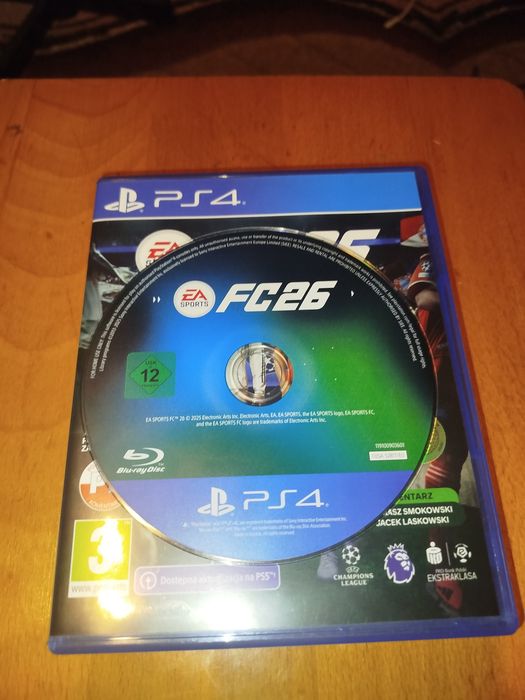 Fc26 ps4 fifa 26