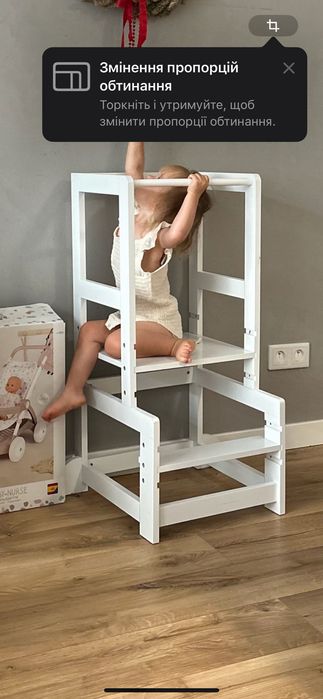 Wieża edukacyjna Montessori