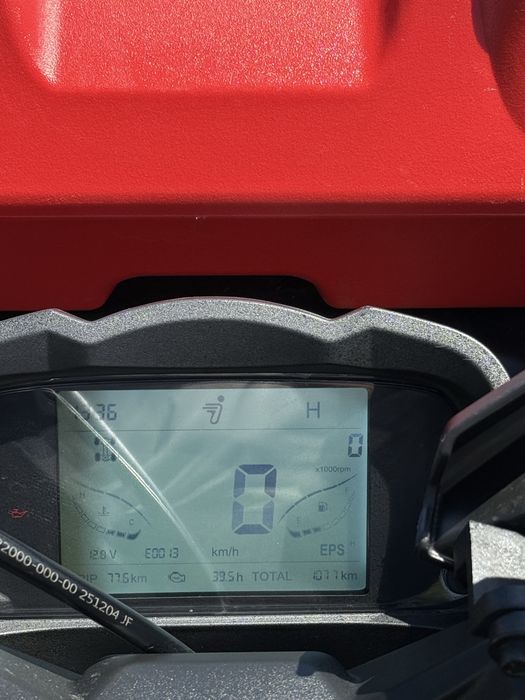 Квадроцикл 1000 Sеgway AT10w