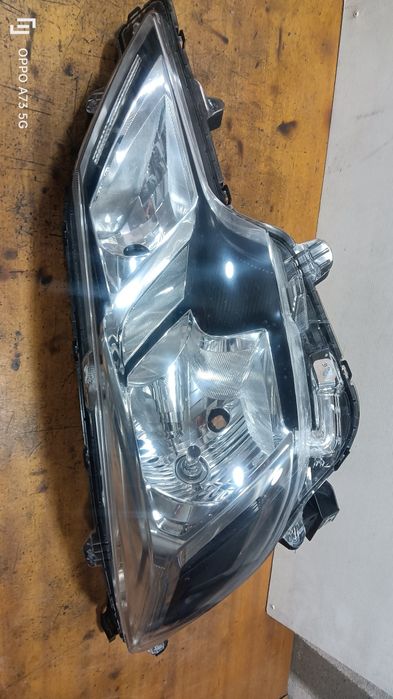 Farol Mitsubishi space star 2 ótica 2023 DRT