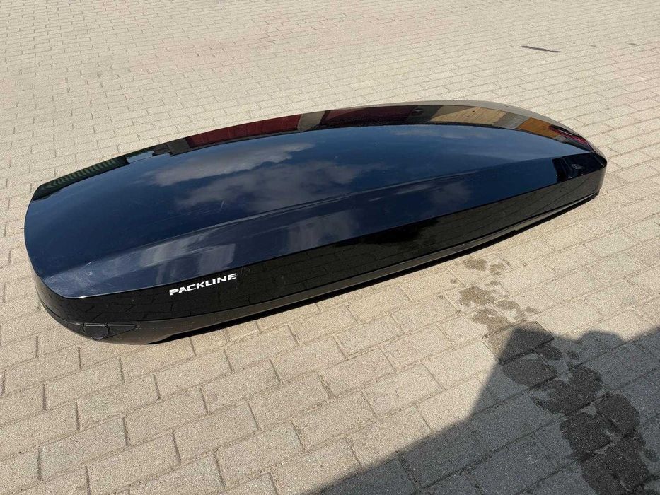 Bagażnik dachowy / roofbox  - Packline NX215