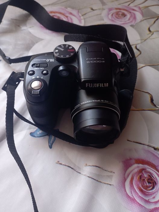 Aparat cyfrowy Fujifilm