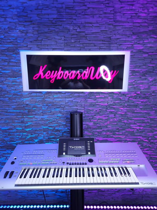 YAMAHA TYROS 3 - Po kompleksowym spa - GWARANCJA - GRATISY!