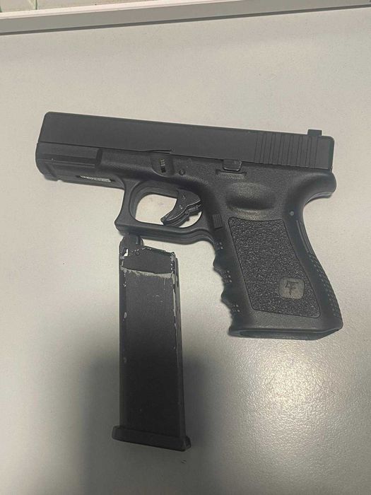 Glock 23 Saigo defense Kit Completo!