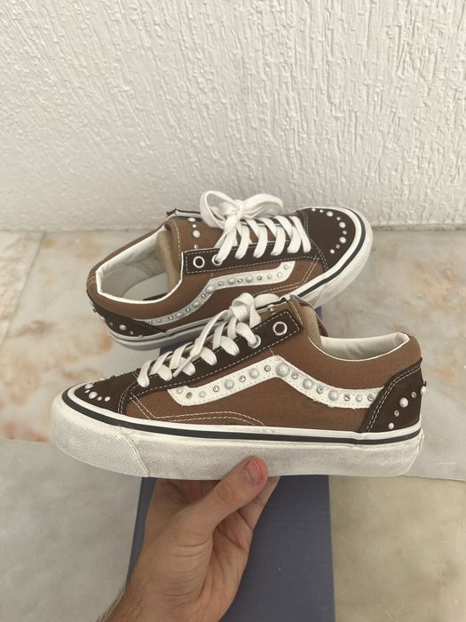 Vans LX Old Skoll Pearlized