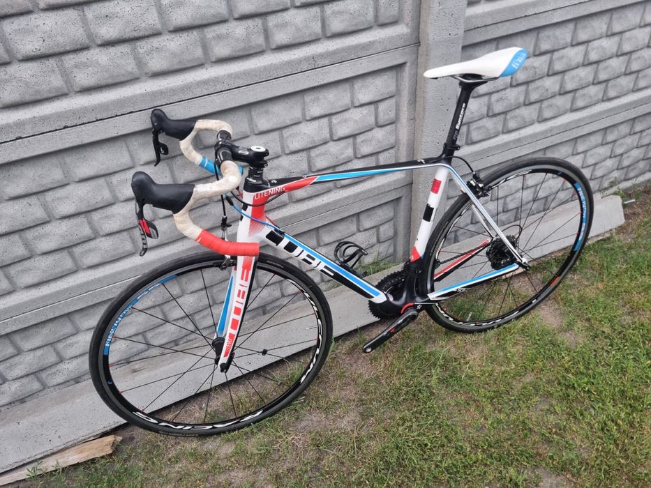 Rower szosowy  Cube