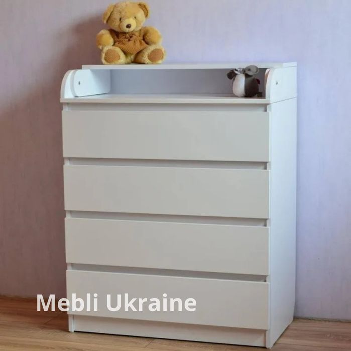 ПЕЛЕНАЛЬНЫЙ комод для самых маленьких! Доставка/самовывоз. Днепр