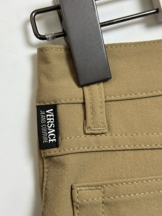 Брюки COS versace оригінал бавовна штани