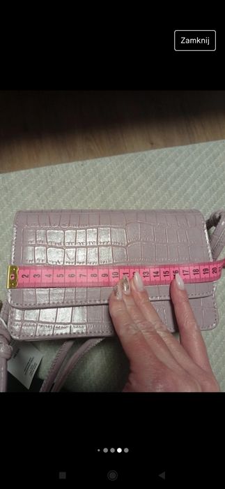 Torebka mała Lila Sinsay