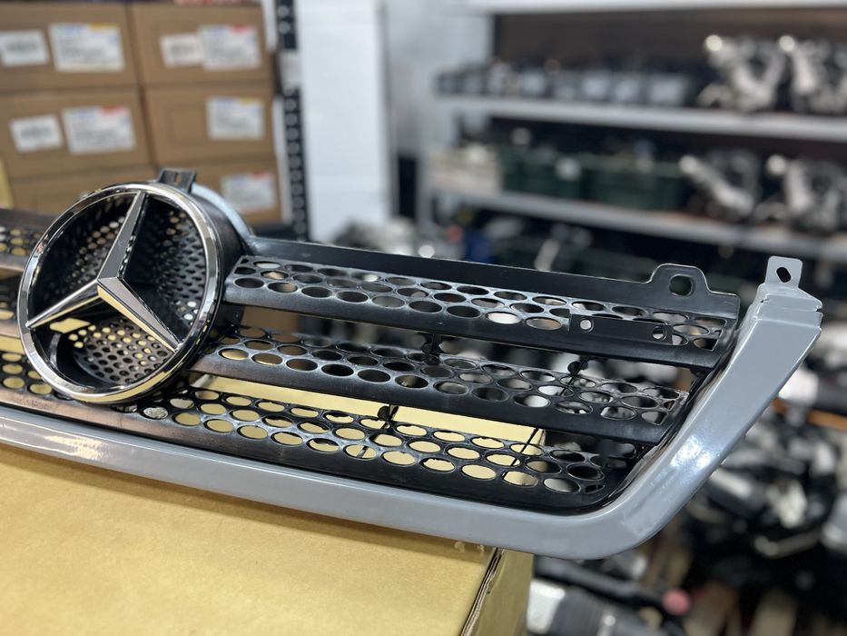 решітка 308 311 313 316 411 413 416 mercedes sprinter w903 2000-2006