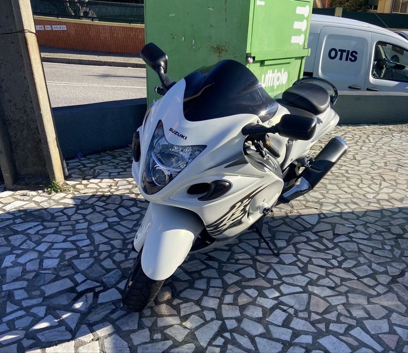 Suzuki Hayabusa 1300