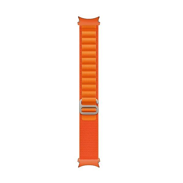 Tech-protect Nylon Pro Samsung Galaxy Watch 4 / 5 / 5 Pro / 6 Orange