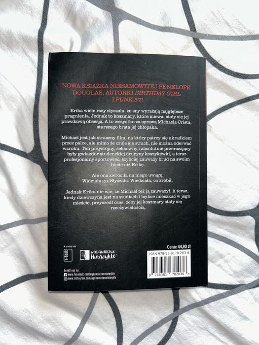 Corrupt Devil's Night Penelope Douglas