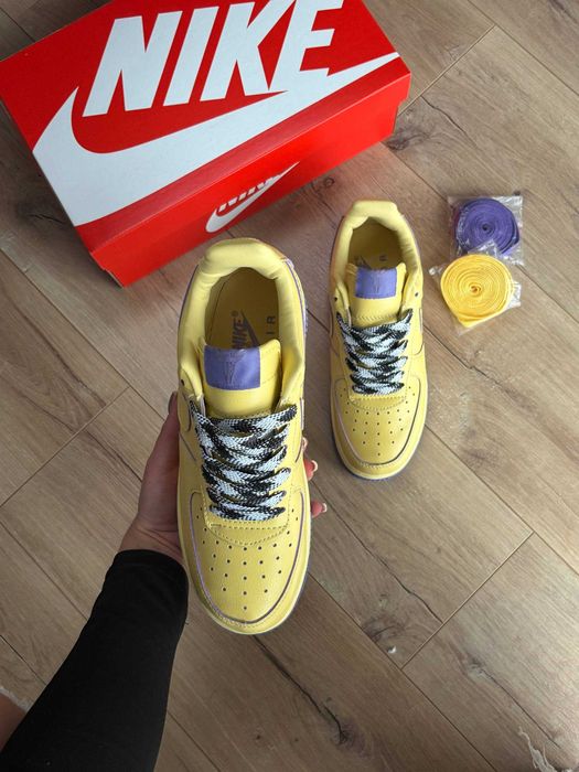 Кросівки Nike Lunar Force 1 Kobe Bryant Mamba Mentality premium