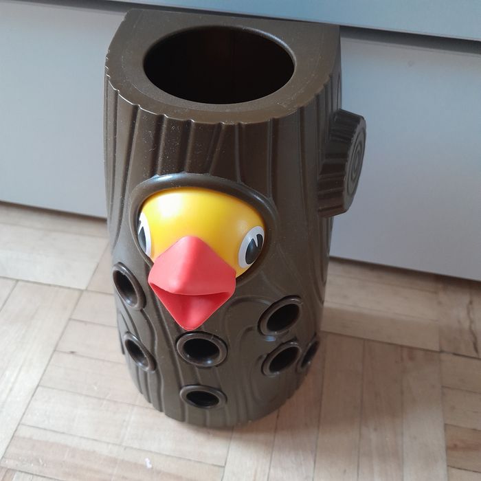 gra Karmienie Ptaszka Top Bright