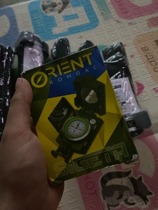 Компас Orient артиллерия