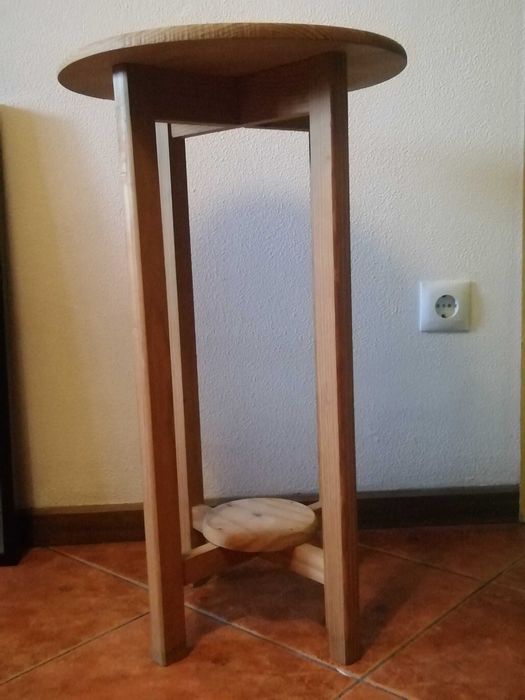 Mesa de apoio - camilha