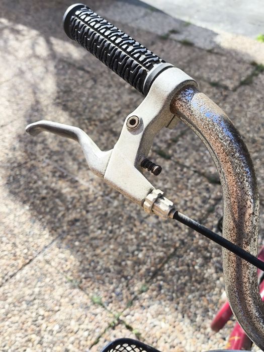 Bicicleta senhora