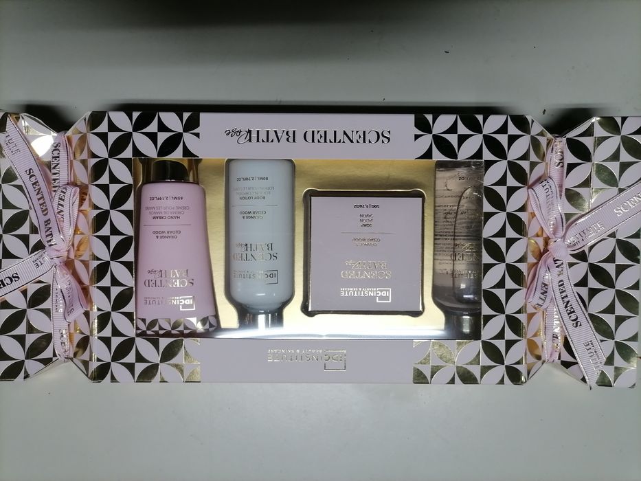 Conjunto de tratamento corporal