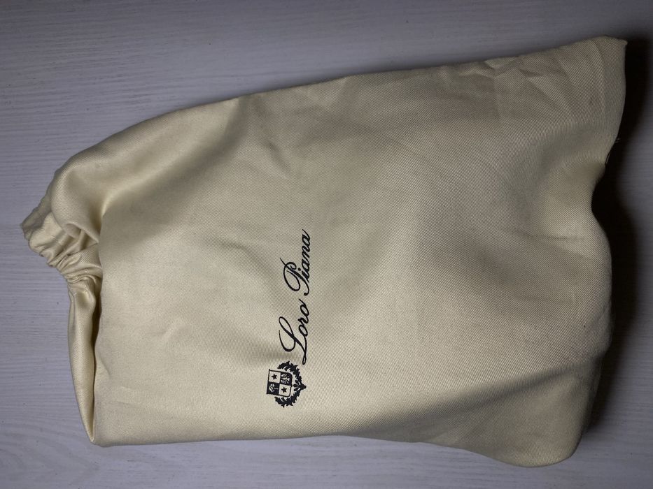 Балетки Loro Pianа