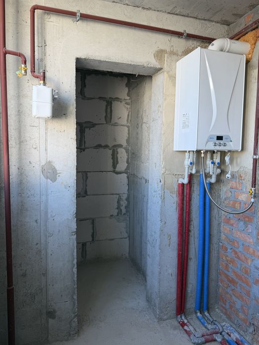 Квартира в Заселеному будинку 37м2/ Газ / єОселя/ без комісії
