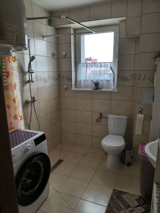 Mieszkanie na sprzedaż na parterze + garaż murowany, Zakrzewo - More