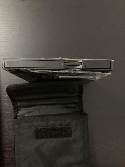 Gravador dvd Thinkpad ultraslim usb dvd externo Novo