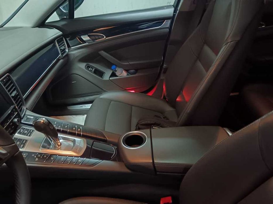 Porsche Panamera 4S PDK - 2013