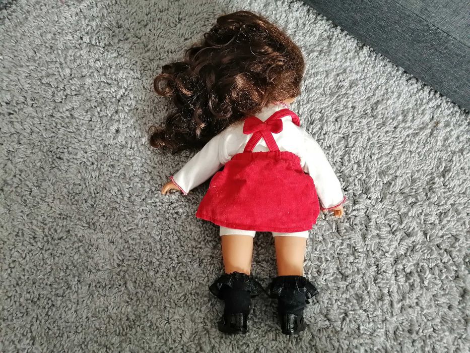 Boneca Mila Sergent Major + Roupa