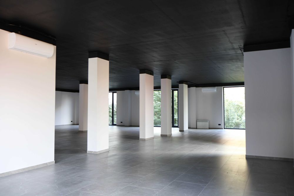 Оренда офісу 279 м² у бізнес-центрі UBC, Ужгород | 2 поверх – BC 222