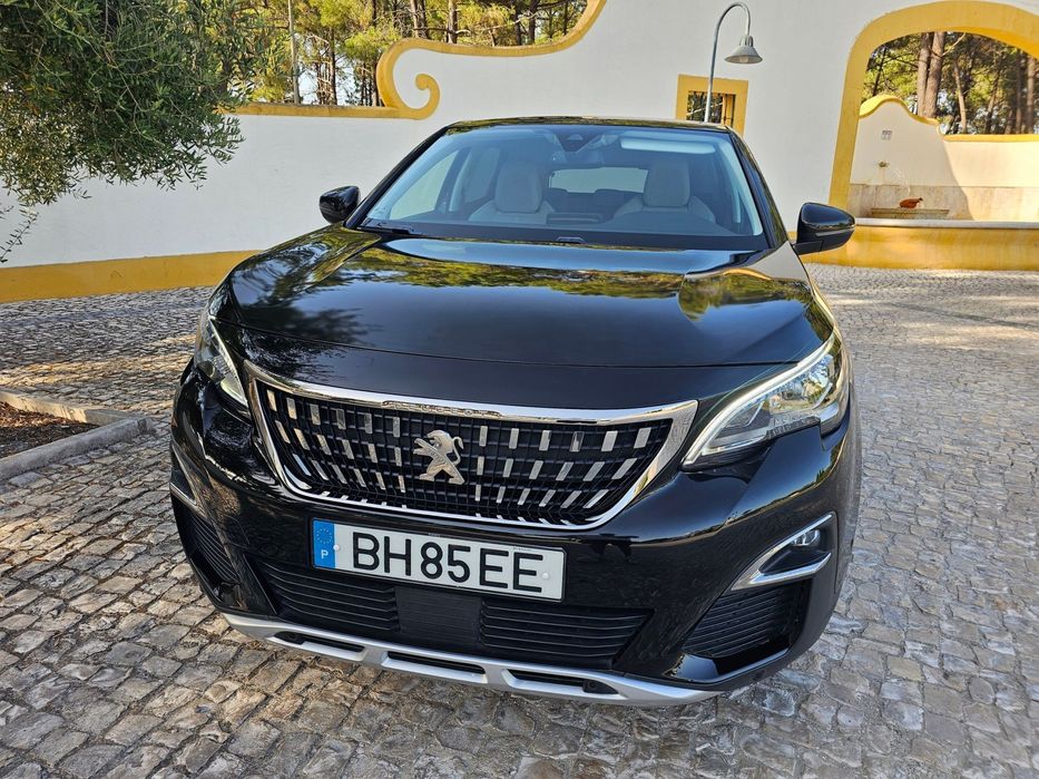 Peugeot 3008 1.5 BlueHDi Allure EAT8 foto 3