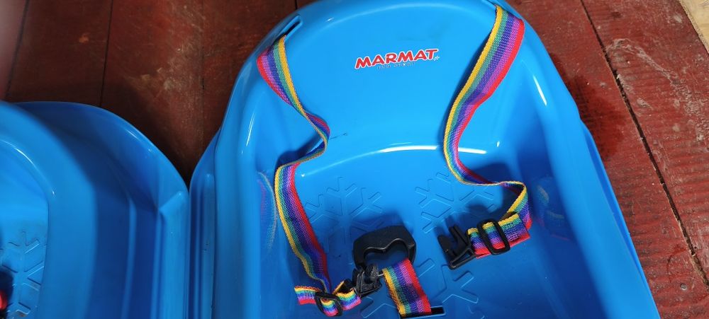 Санчата пластикові