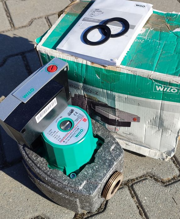 Pompa Wilo Stratos Eco Z 25/1-5