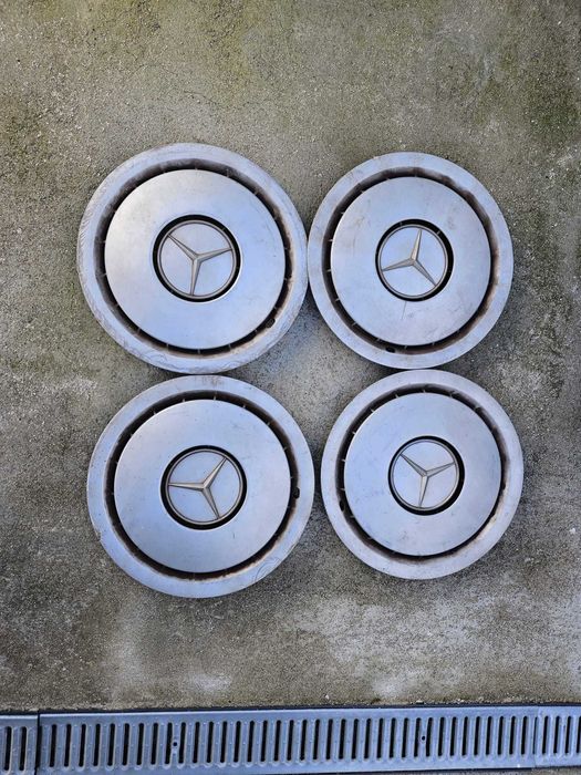 Tampões Mercedes 190 W201