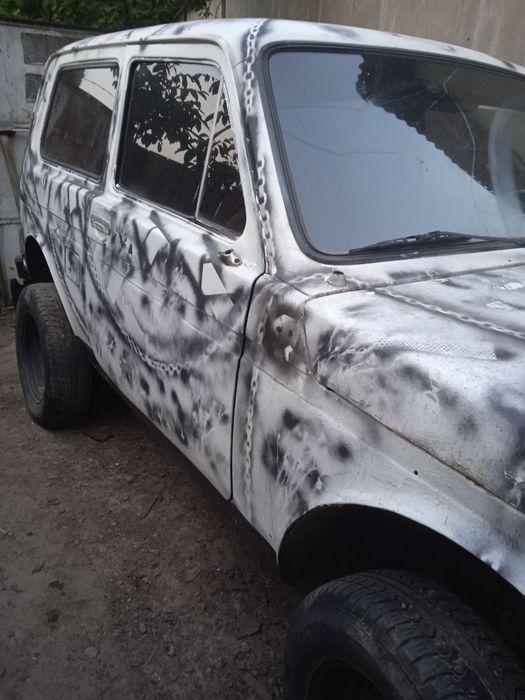 Продам Ваз-2121 Нива