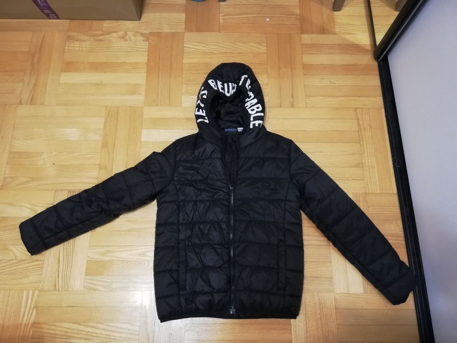 Kurtka 152 na wiosnę