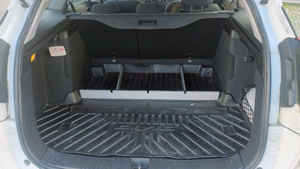 Honda Civic Tourer 1.6 i-DTEC