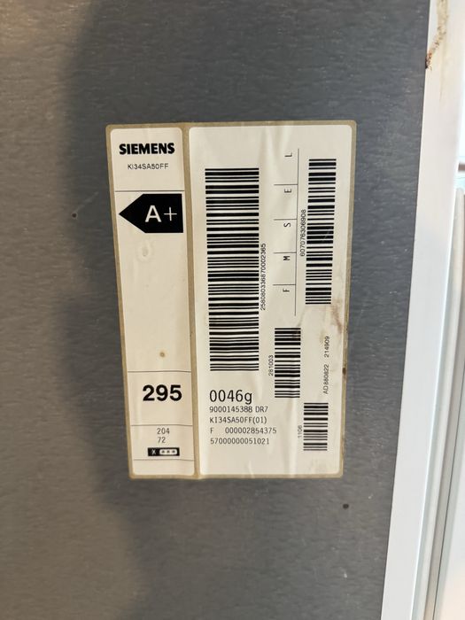 Combinado Siemens